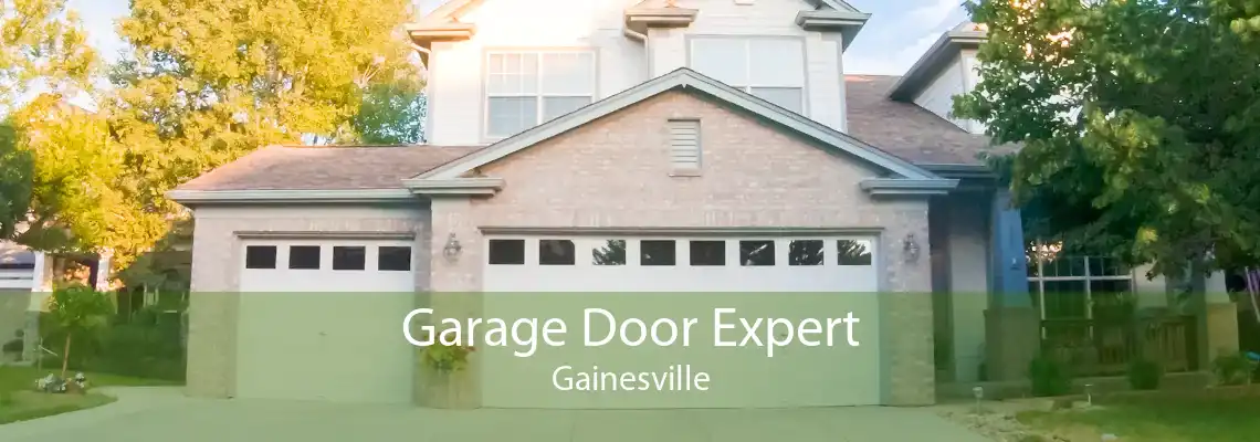 Garage Door Expert Gainesville