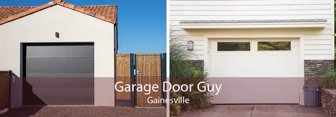 Garage Door Guy Gainesville