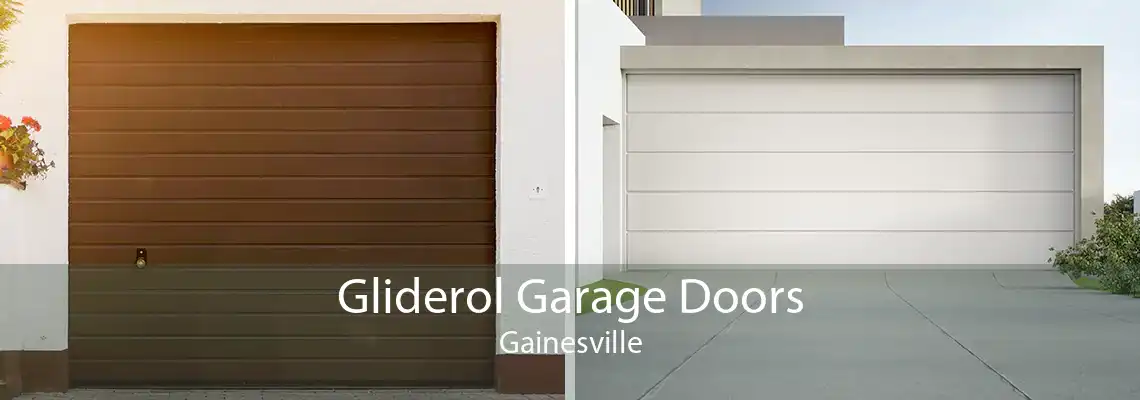 Gliderol Garage Doors Gainesville
