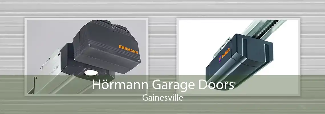 Hörmann Garage Doors Gainesville