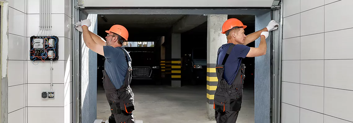 Professional Sectional Garage Door Installer in Gainesville