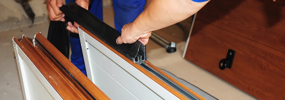 Swing Garage Door Seals Repair And Installation in Gainesville