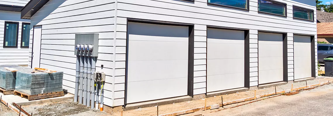 Professional Steel Garage Door Installer in Gainesville