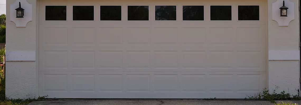 First United Universal Series Garage Doors Installers in Gainesville