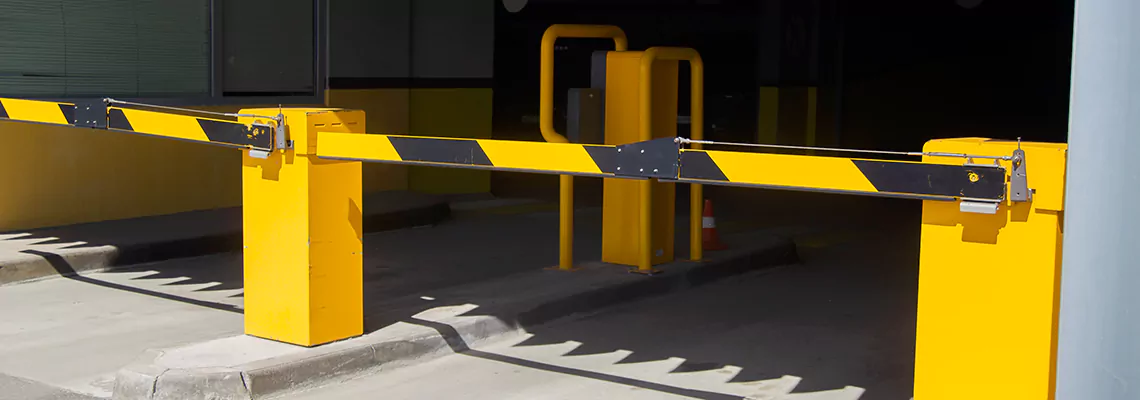 Residential Parking Gate Repair in Gainesville