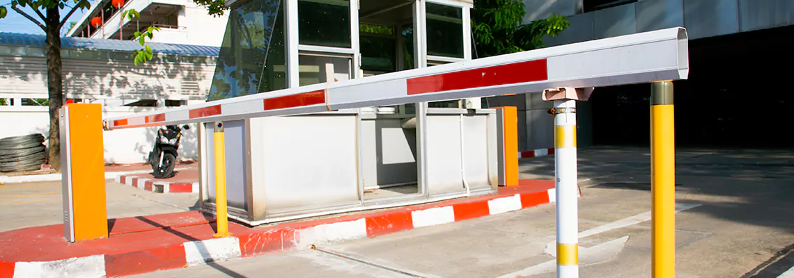 Parking Garage Gates Repair in Gainesville