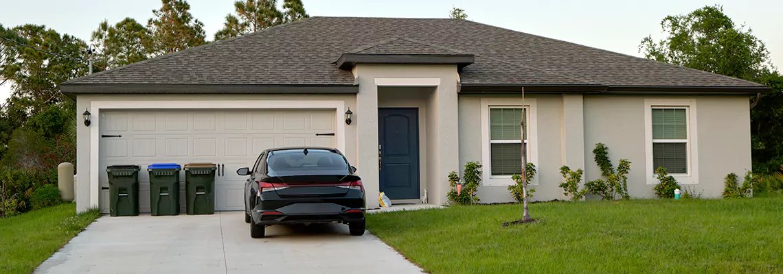 Steel Garage Doors Replacement in Gainesville