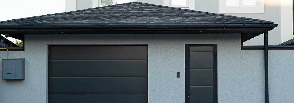 Insulated Garage Door Installation for Modern Homes in Gainesville
