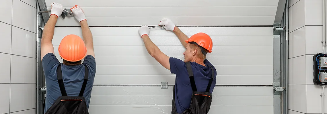 Driveway Garage Door Local Technicians in Gainesville