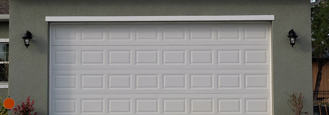 Sectional Garage Door Frame Capping Service in Gainesville