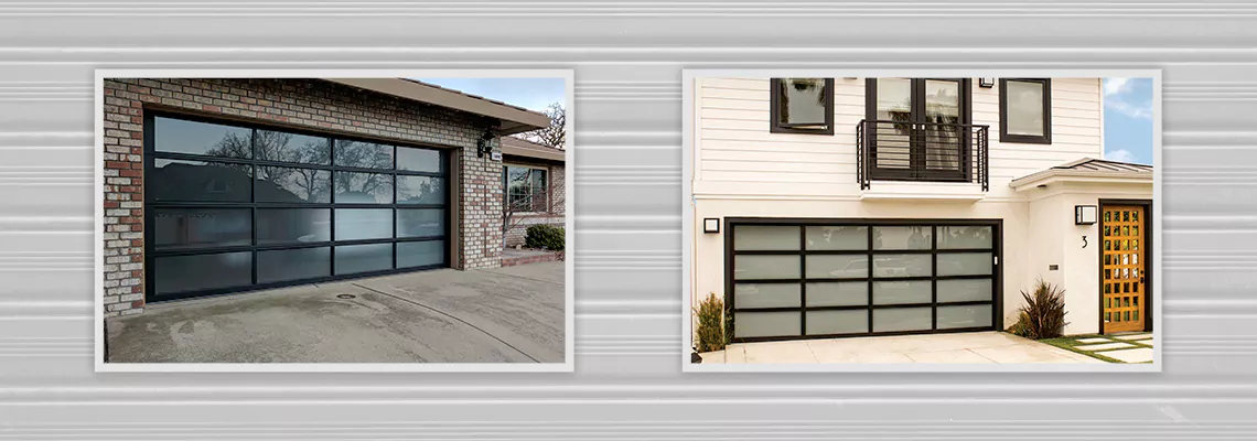 Glass Garage Doors Replacement in Gainesville