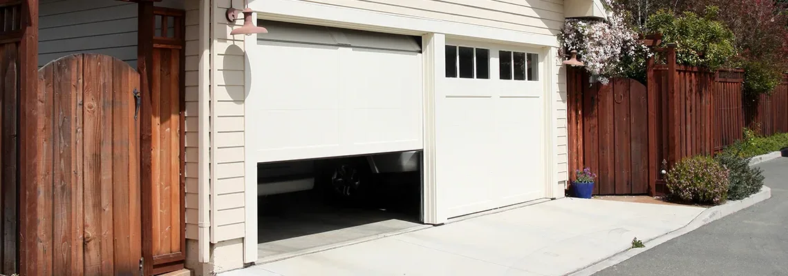 Repair Garage Door Won't Close Light Blinks in Gainesville