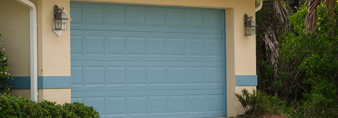 Amarr Carriage House Garage Doors in Gainesville