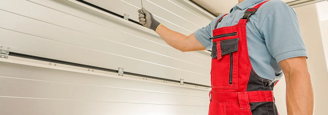 Garage Door Cable Repair Expert in Gainesville