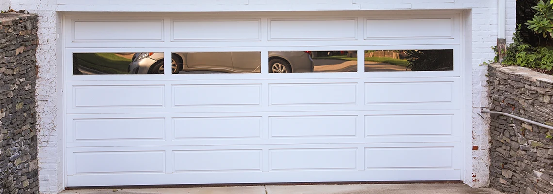 Residential Garage Door Installation Near Me in Gainesville