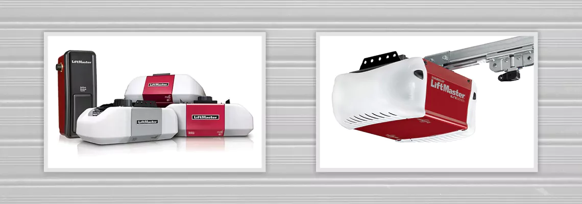 Liftmaster Garage Door Openers Repair Service in Gainesville