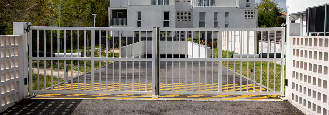 Swing Gate Panel Repair in Gainesville