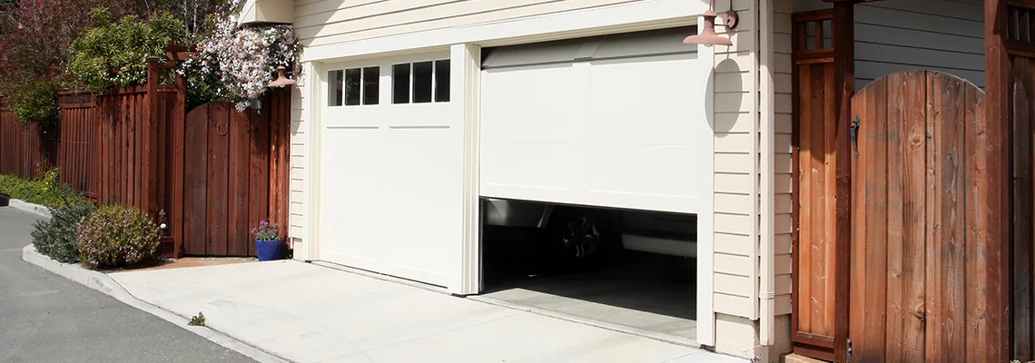 Garage Door Chain Won't Move in Gainesville