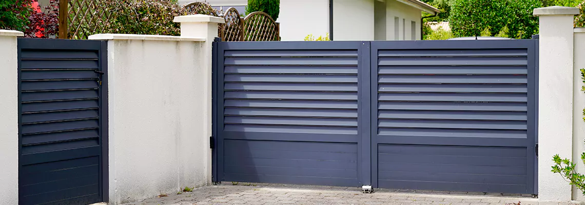 Electric Gate Repair Service in Gainesville