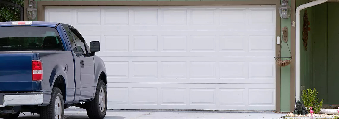New Insulated Garage Doors in Gainesville