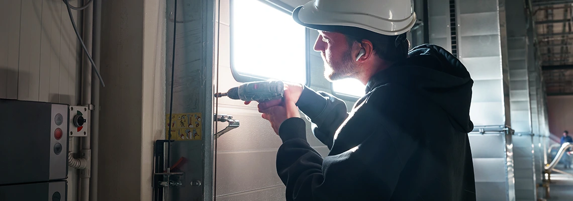 Electric Garage Doors Panels Replacement in Gainesville