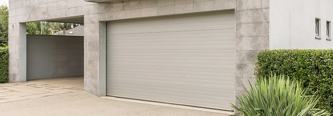 Automatic Overhead Garage Door Services in Gainesville