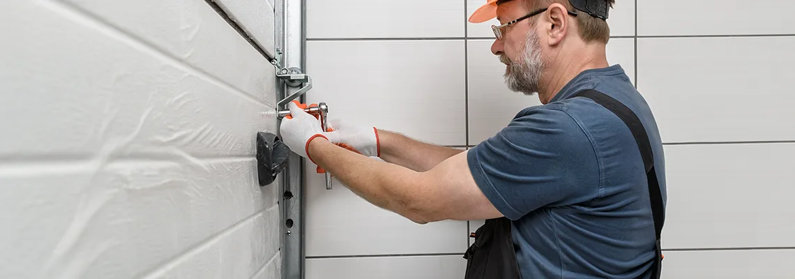 Weatherproof Insulated Garage Door Service in Gainesville