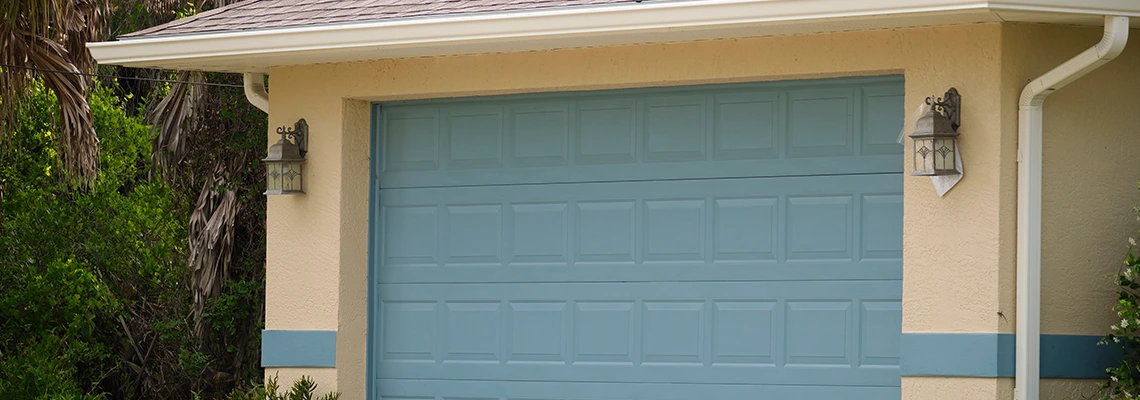 Clopay Insulated Garage Door Service Repair in Gainesville