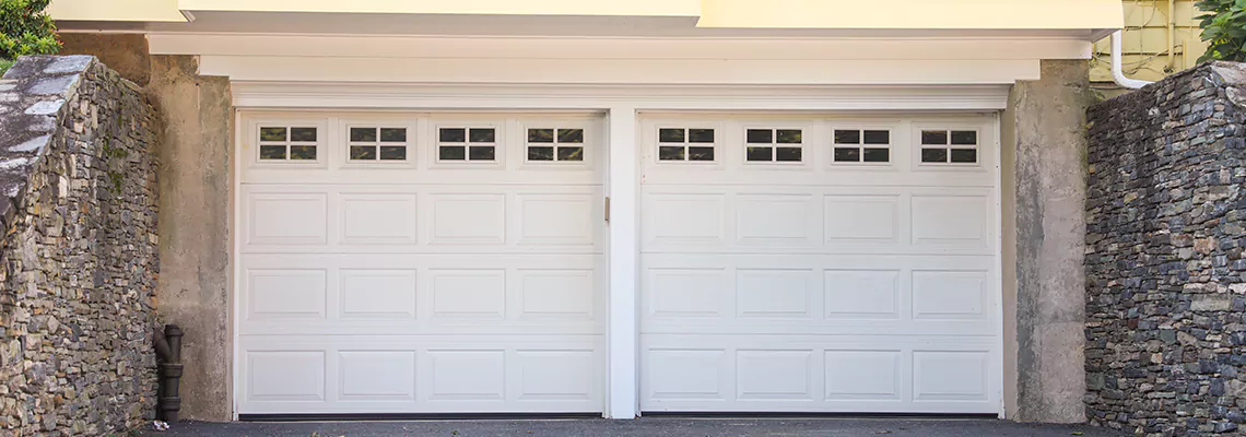 Windsor Wood Garage Doors Installation in Gainesville