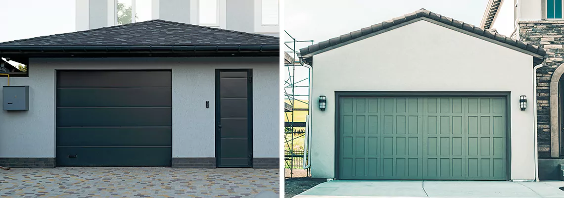 Custom Garage Doors Maintenance in Gainesville