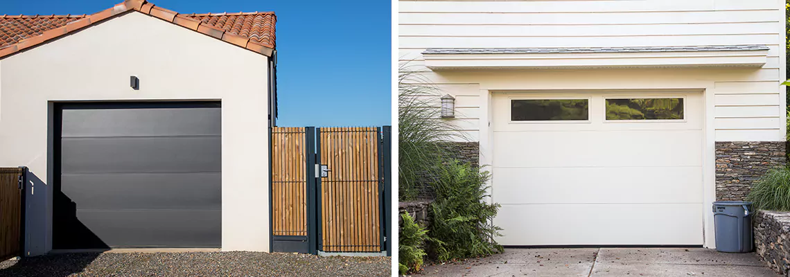 Handyman To Fix Sectional Garage Doors in Gainesville