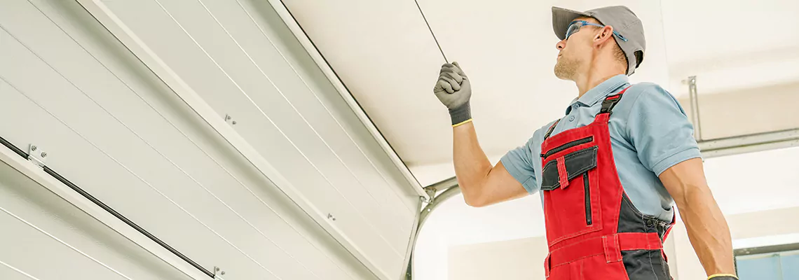 Overhead Carriage House Doors Installation in Gainesville