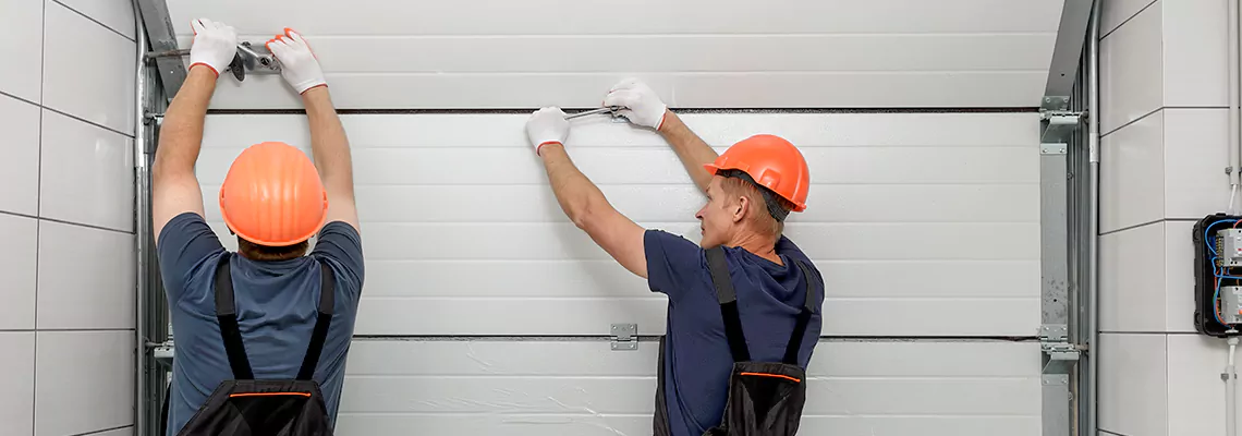 Overhead Doors Motor Installation in Gainesville