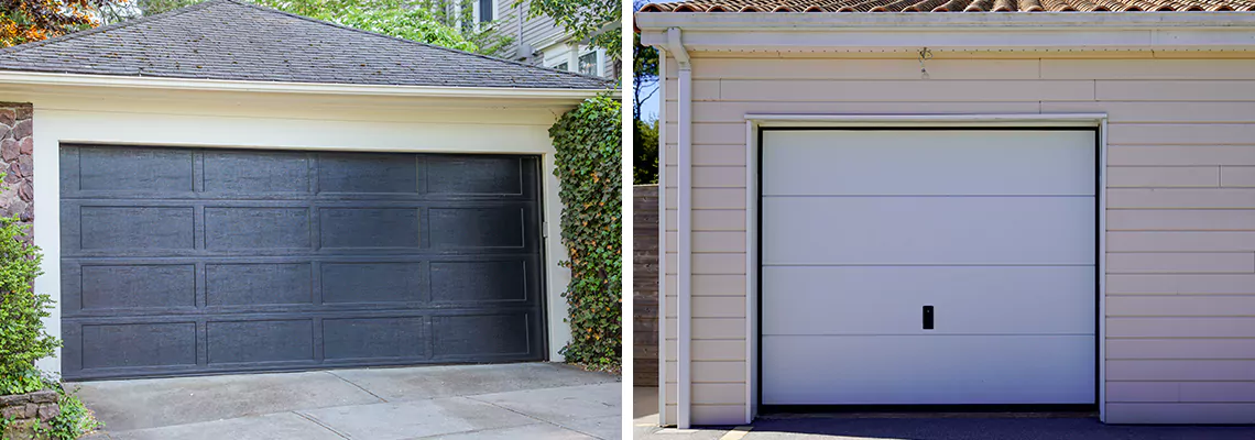 Custom Wooden Garage Doors Repair in Gainesville