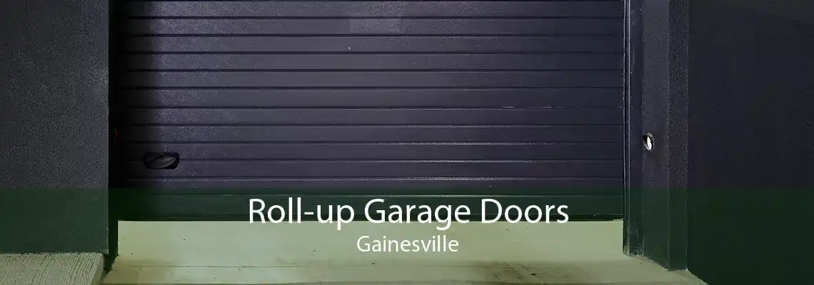 Roll-up Garage Doors Gainesville