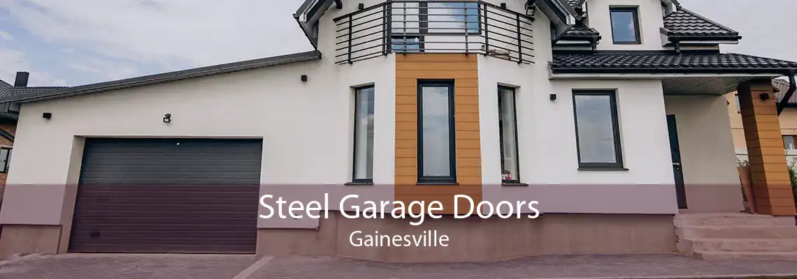 Steel Garage Doors Gainesville